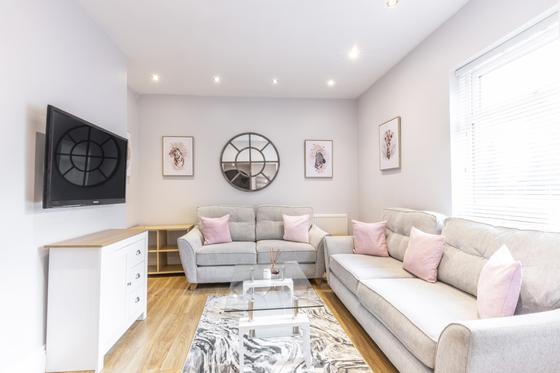 3 bedroom student house in Beverley Road, Hull