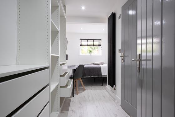 8 bedroom student house in West End, Lincoln