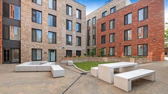 1 bedroom student apartment in Old Heath, Colchester