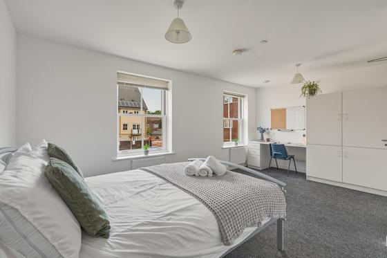 3 bedroom student apartment in City Centre, Norwich