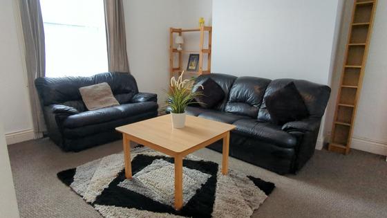 5 bedroom student house in Spital Tongues, Newcastle