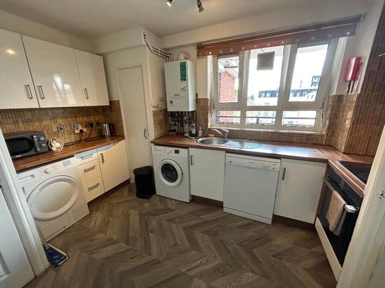 4 bedroom student house in Chelsea, London
