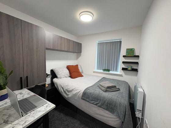 4 bedroom student apartment in Kensington, Liverpool