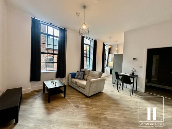 1 bedroom student apartment in City Centre, Nottingham
