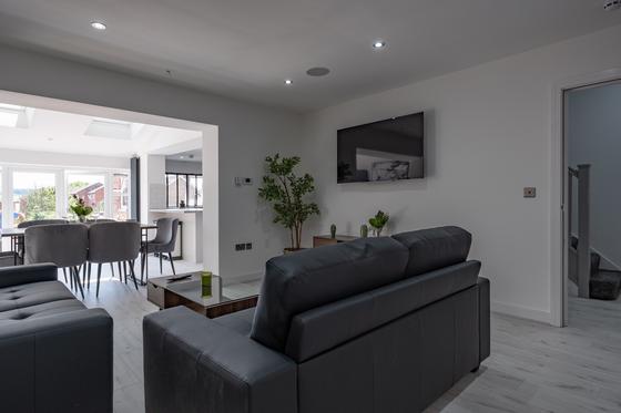 6 bedroom student house in Monks Road, Lincoln