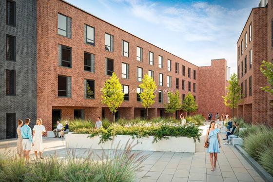 1 bedroom student apartment in City Centre, Preston