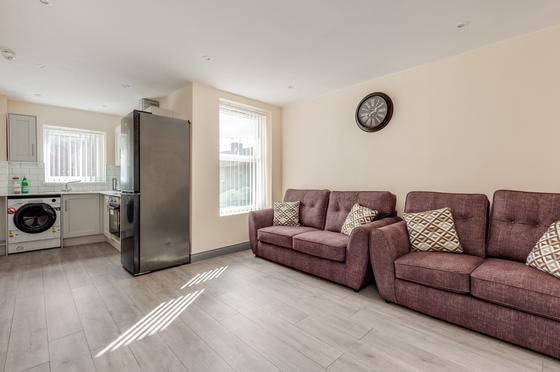 3 bedroom student apartment in Wavertree, Liverpool