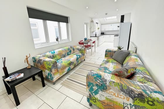 7 bedroom student house in Southsea, Portsmouth