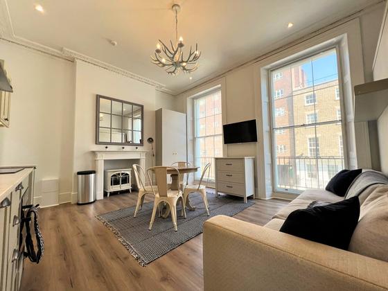 1 bedroom student apartment in Regent's Park, London