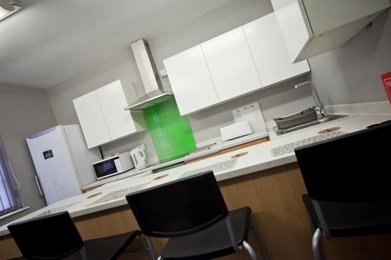 8 bedroom student house in City Centre, Preston