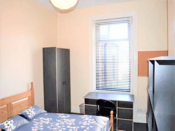 4 bedroom student house in Heaton, Newcastle