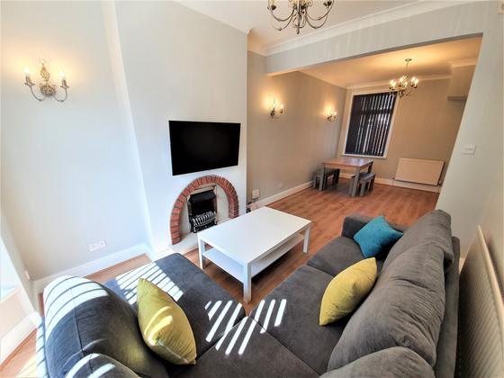 2 bedroom student house in Newland, Hull