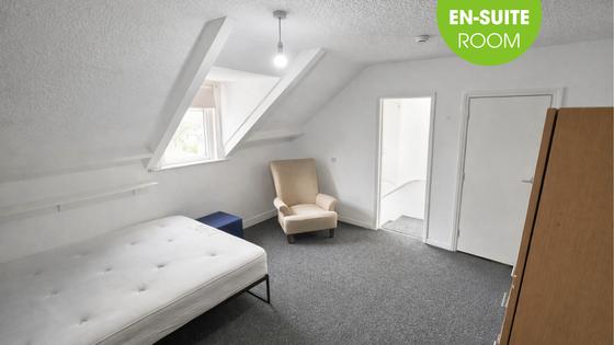 1 bedroom student house in Roath, Cardiff