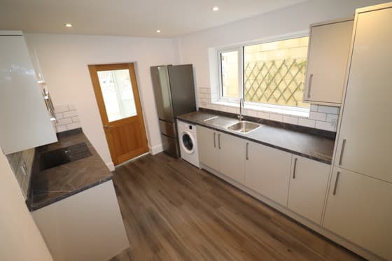 4 bedroom student house in Oldfield Park, Bath