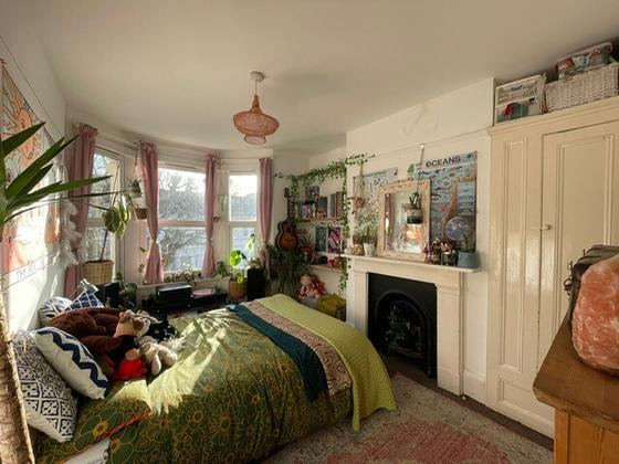 5 bedroom student house in City Centre, Brighton