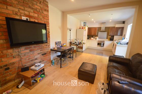 5 bedroom student house in Charminster, Bournemouth