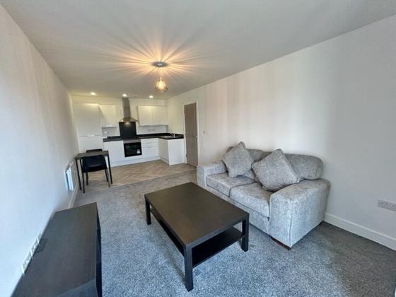 1 bedroom student apartment in Cathays, Cardiff