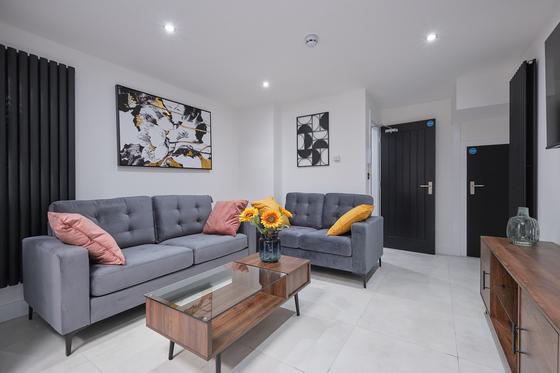 6 bedroom student house in High Street, Lincoln