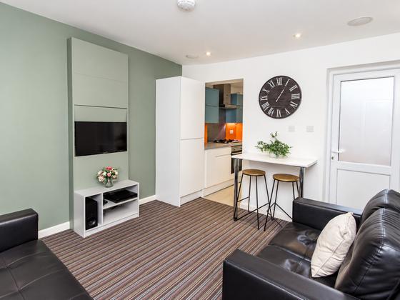 5 bedroom student house in Shelton, Stoke-on-Trent