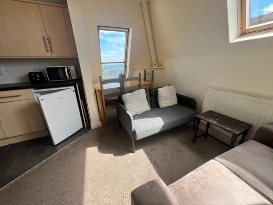 3 bedroom student apartment in City Centre, Exeter