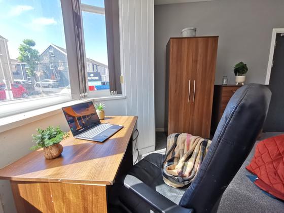 5 bedroom student apartment in Brynmill, Swansea