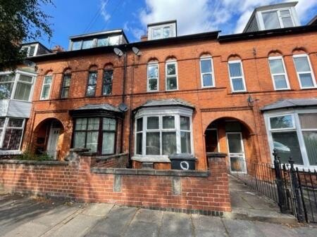 6 bedroom student house in Westcotes, Leicester