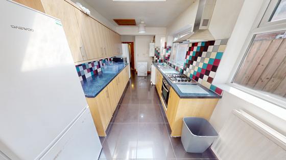 6 bedroom student house in Selly Oak, Birmingham