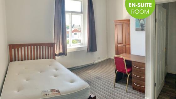 1 bedroom student house in Roath, Cardiff