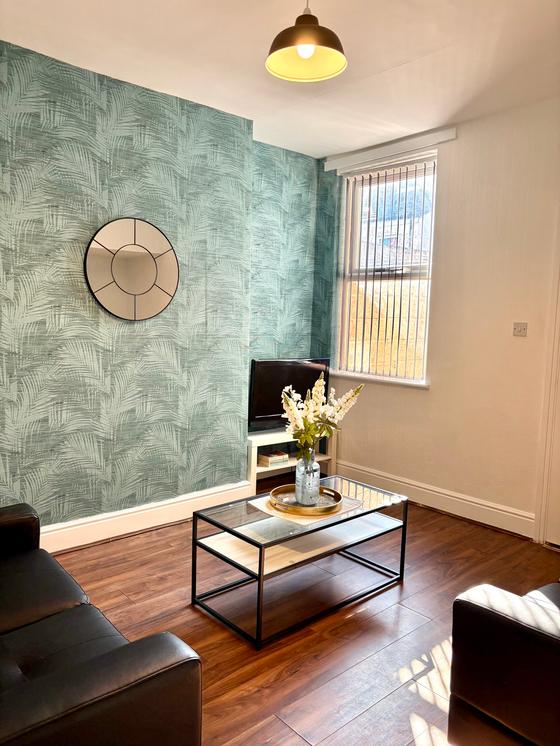 4 bedroom student house in Kensington, Liverpool