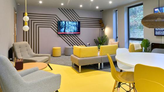 1 bedroom student apartment in The Viaduct, Durham
