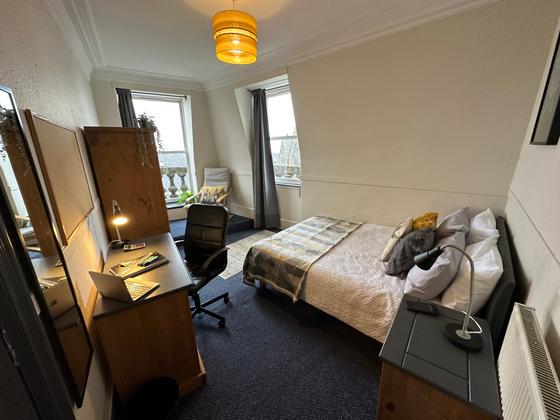 1 bedroom student house in West End, Dundee