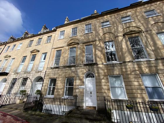 2 bedroom student apartment in City Centre, Bath