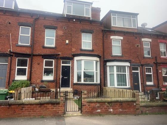 2 bedroom student house in Headingley, Leeds