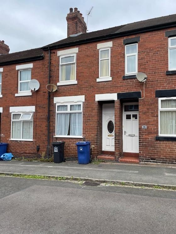 4 bedroom student house in Newcastle-under-Lyme, Keele