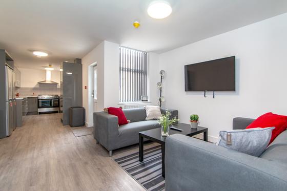 6 bedroom student house in Kensington, Liverpool