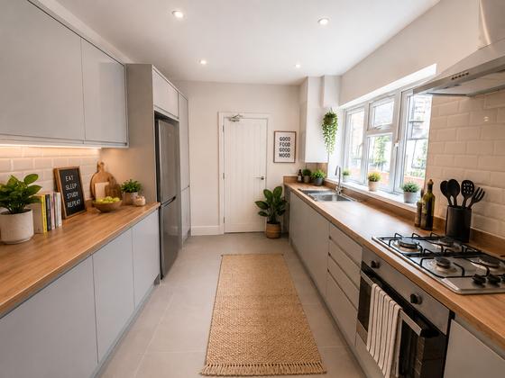4 bedroom student house in Lenton, Nottingham