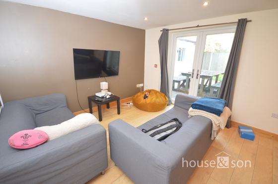 5 bedroom student house in Charminster, Bournemouth