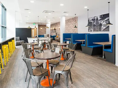 1 bedroom student apartment in City Centre, Liverpool