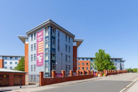 1 bedroom student apartment in City Centre, Preston