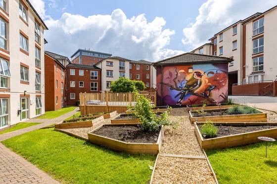 1 bedroom student apartment in City Centre, Preston