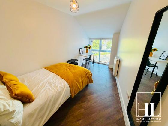 1 bedroom student apartment in West Bridgford, Nottingham