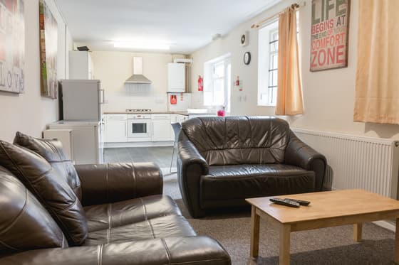 8 bedroom student house in Wavertree, Liverpool