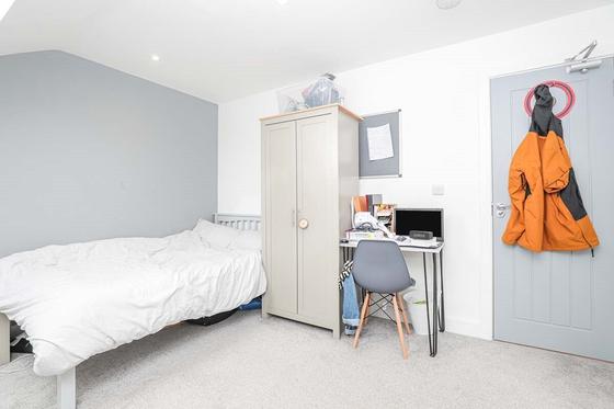 7 bedroom student house in City Centre, Portsmouth