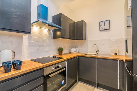 1 bedroom student apartment in Arboretum, Nottingham