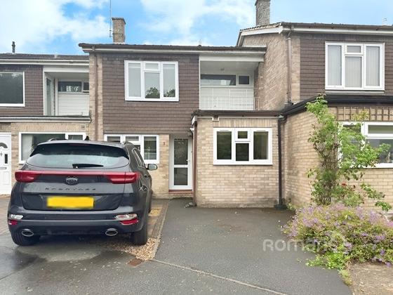 4 bedroom student house in City Centre, Winchester