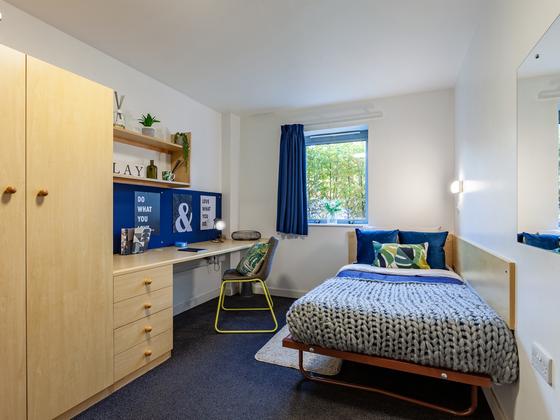 1 bedroom student apartment in Polhill Park, Bedford