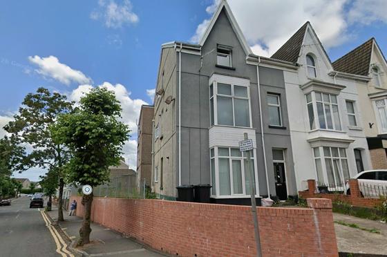 3 bedroom student apartment in Uplands, Swansea