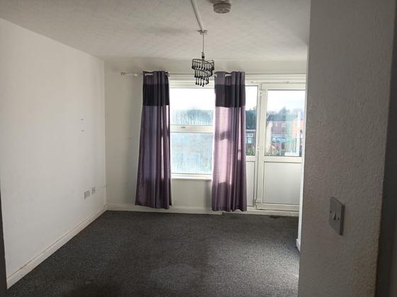1 bedroom student apartment in City Centre, Derby