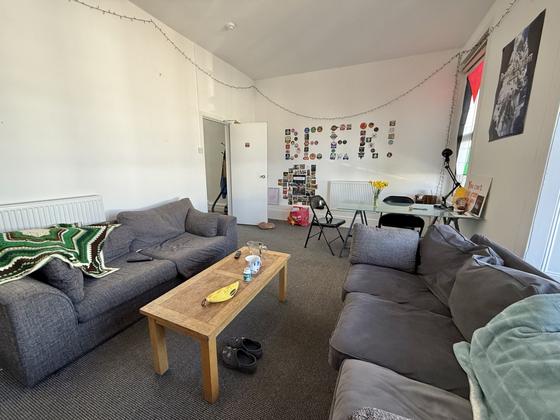 4 bedroom student house in Uplands, Swansea