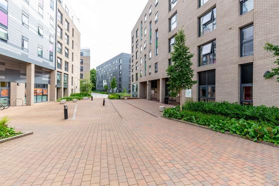 1 bedroom student apartment in Sandyford, Newcastle
